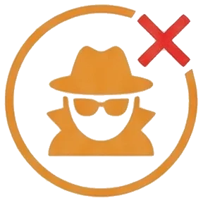 シークレットモードOFF